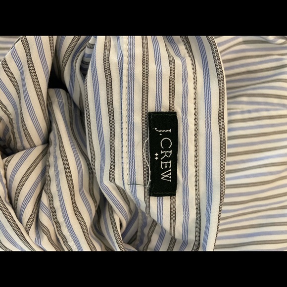Classy JCREW button down - Picture 4 of 4